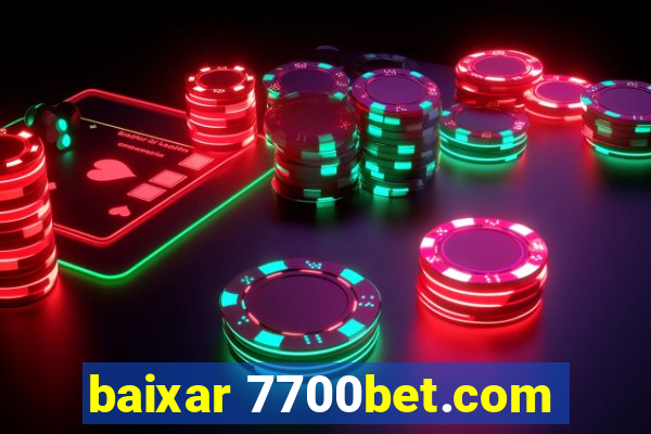 baixar 7700bet.com